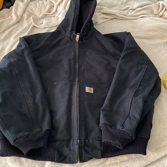Carhartt Jackets & Coats Carhartt Heavy Winter Jacket Poshmark